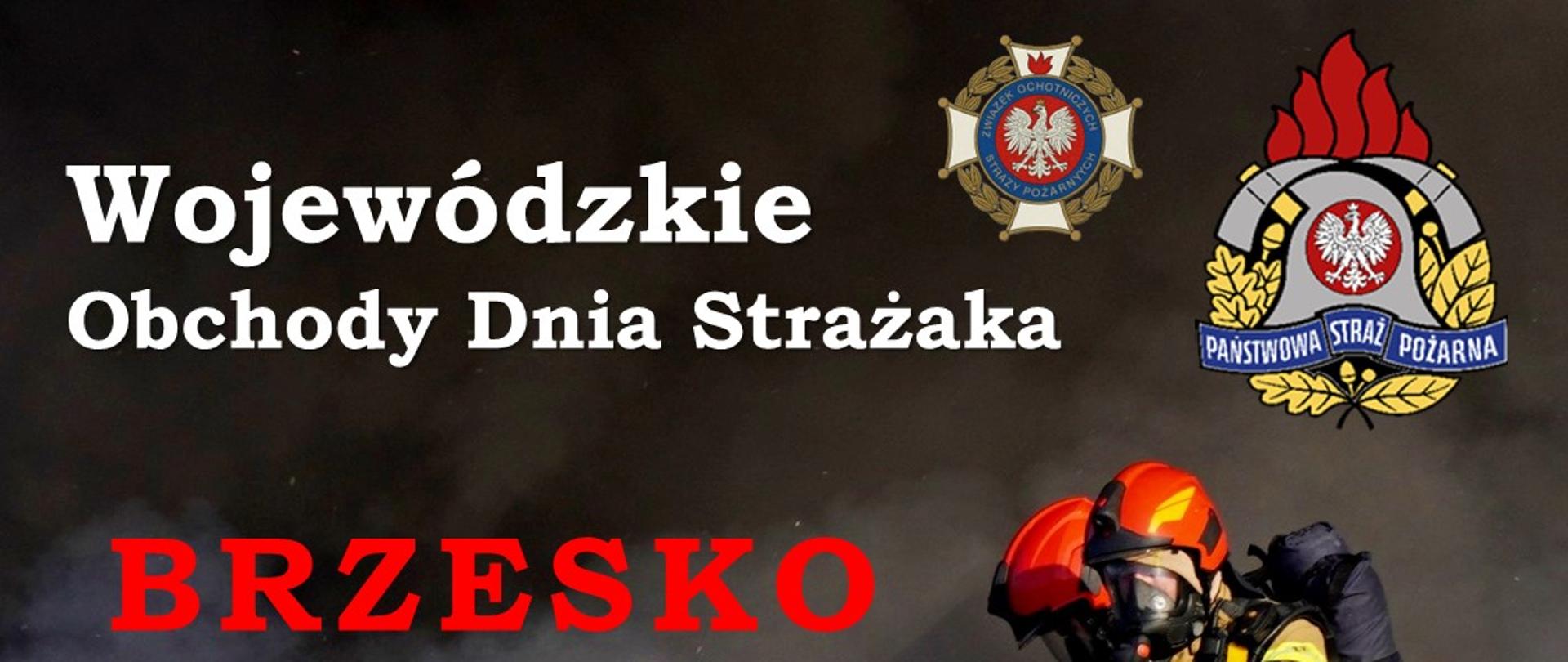 Wojewódzkie Obchody Dnia Strażaka 2025