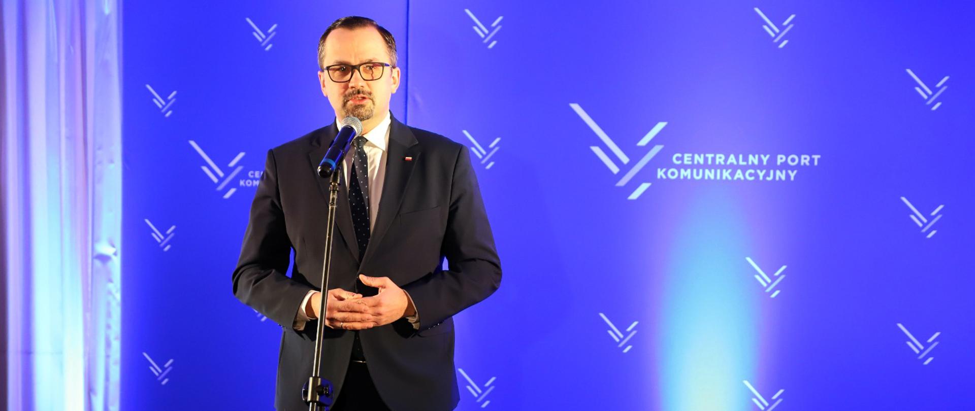 Ruszają prace przygotowawcze dla linii kolejowej CPK do Płocka i Włocławka