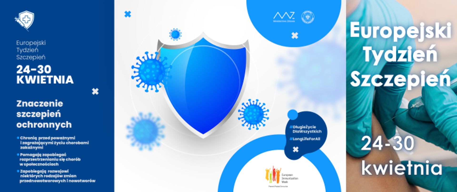 Europejski tydzień szczepień