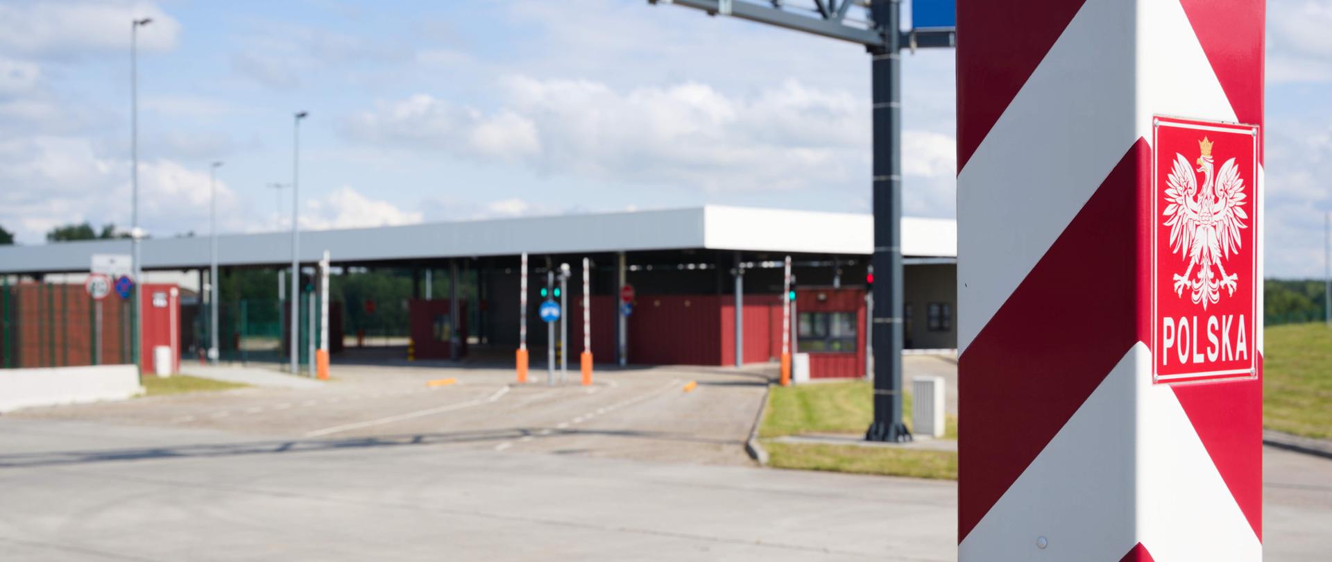 Zmiany w organizacji ruchu na przejściach granicznych z Ukrainą