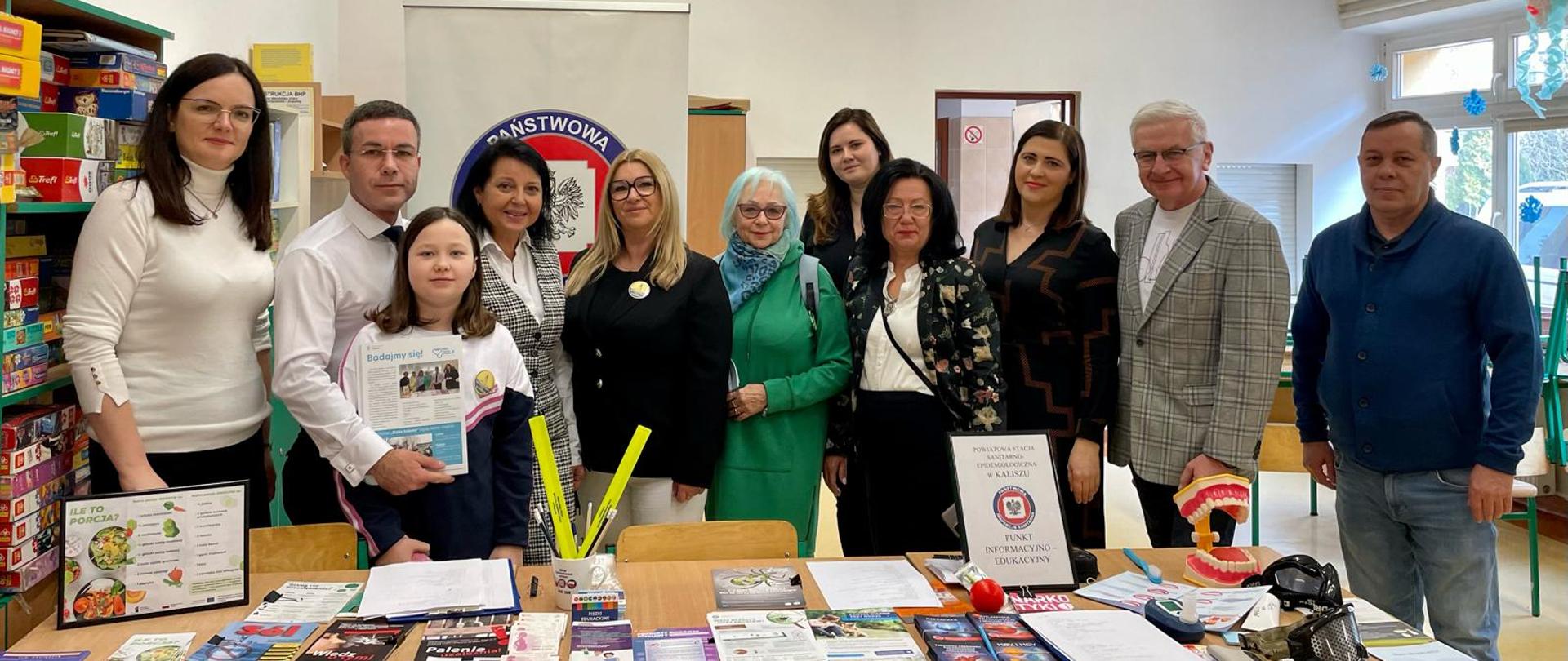 Biała Sobota w Zespole Szkolno-Przedszkolnym nr 6 w Kaliszu