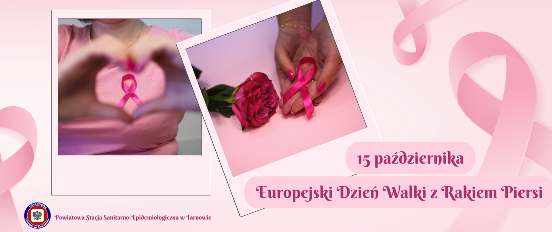 Europejski Dzień Walki z Rakiem Piersi