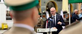 34 lata służby dla bezpieczeństwa kraju - Święto Straży Granicznej w Olsztynie
