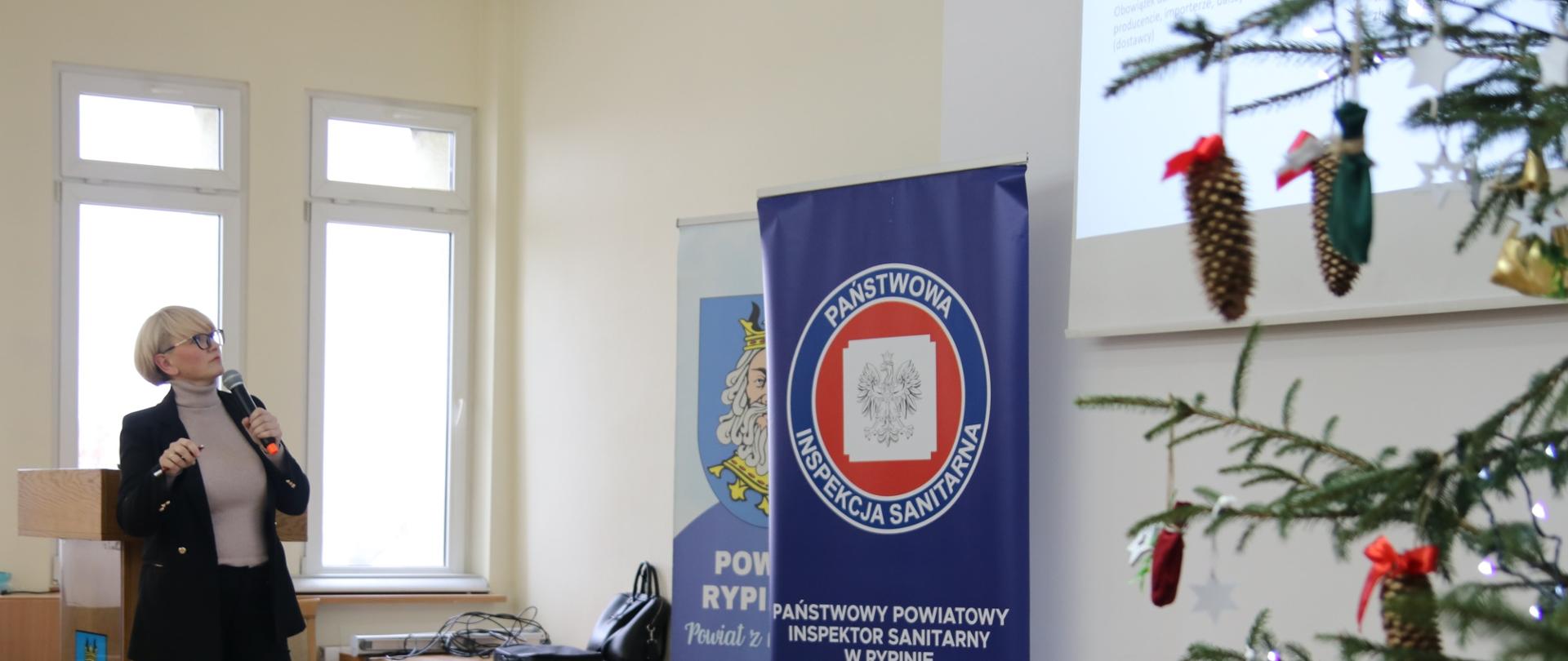 Spotkanie szkoleniowe pn. „Substancje chemiczne, chemiczne, chemiczne i funkcjonalne o działaniu rakotwórczym lub mutagennym”