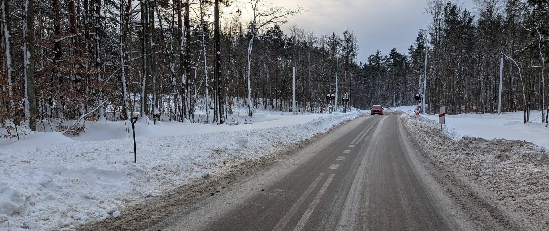 RFRD. Droga Borowo - Babi Dół oficjalnie oddana do użytku