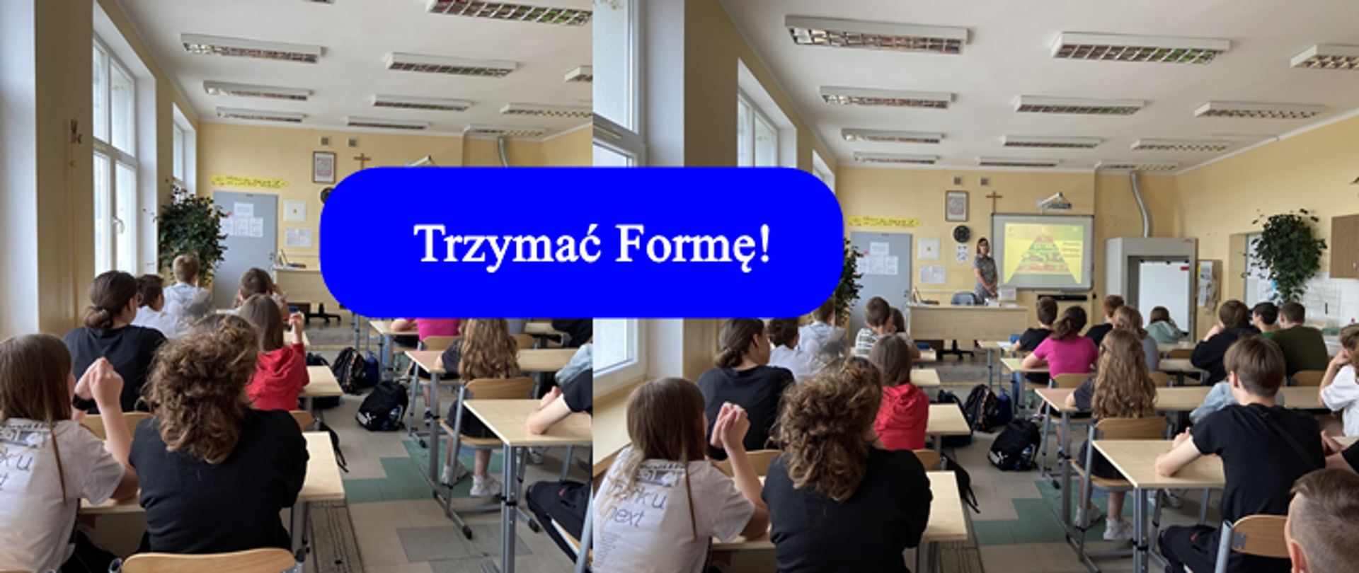 Trzymać Formę!