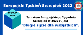 Europejski Tydzień Szczepień