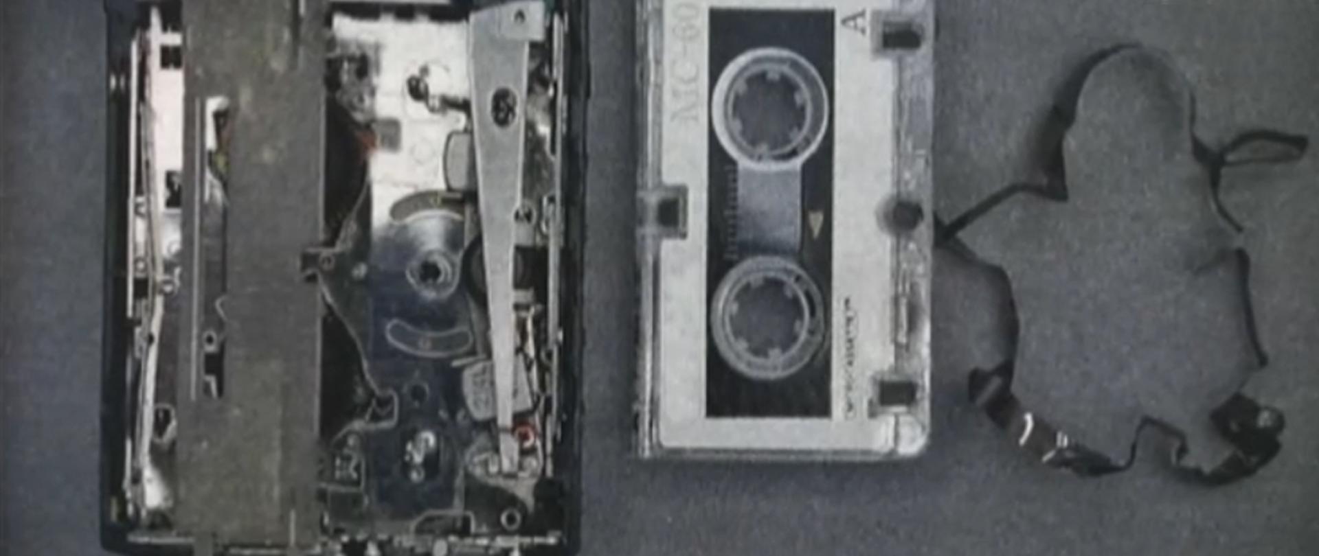 Przydźwięk sieciowy czyli afera Rywina-baner
