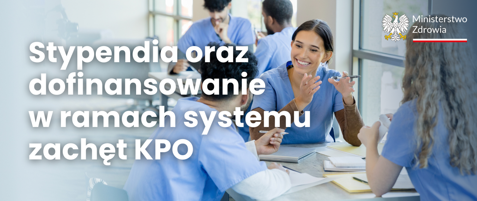 Stypendia oraz dofinansowanie w ramach systemu zachęt KPO