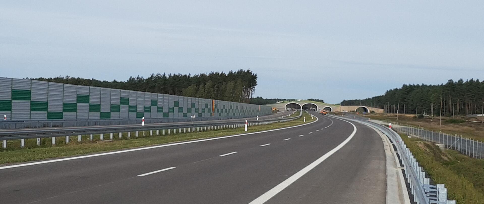 S5 Leszno Południe - Kaczkowo 