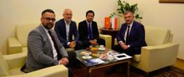 24 lipca 2024 r., w Ministerstwie Obrony Narodowej odbyło się spotkanie z udziałem ambasadora Wietnamu, Ha Hoang Hai. Gospodarzem spotkania był Wiceminister Obrony Narodowej, Sekretarz Stanu w MON Paweł Bejda. W wydarzeniu uczestniczyli także Wiceminister Aktywów Państwowych, Marcin Kulasek oraz Przewodniczący Polsko-Wietnamskiej Grupy Parlamentarnej, poseł Grzegorz Napieralski. 