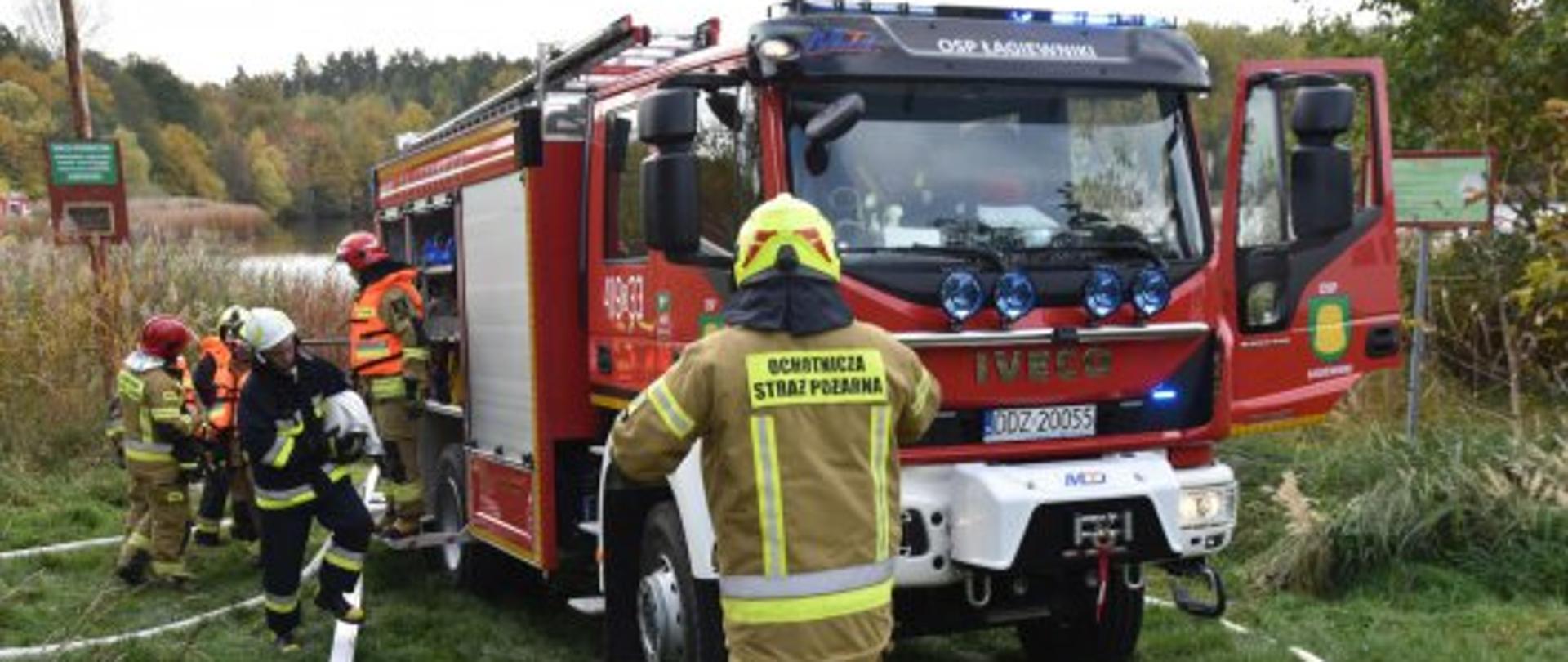 Ćwiczenia powiatowe "Grzybiarze 2022"