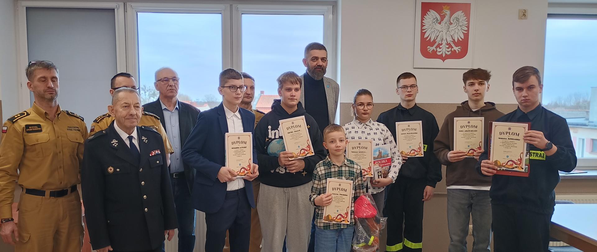 Ogólnopolski Turniej Wiedzy Pożarniczej 5