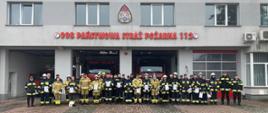 Zakończenie Kursu Podstawowego dla Strażaków ratowników OSP.