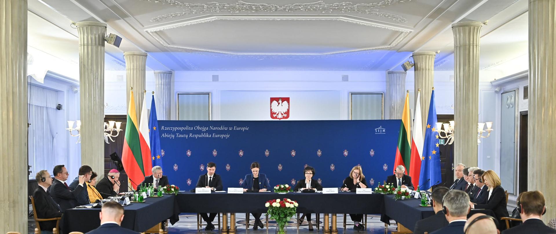 Konferencja naukowa „Rzeczypospolita Obojga Narodów w Europie”