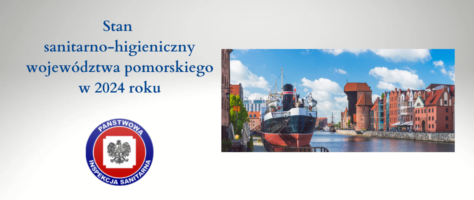 raporty o stanie sanitarnym woj. pomorskiego za 2024 rok.