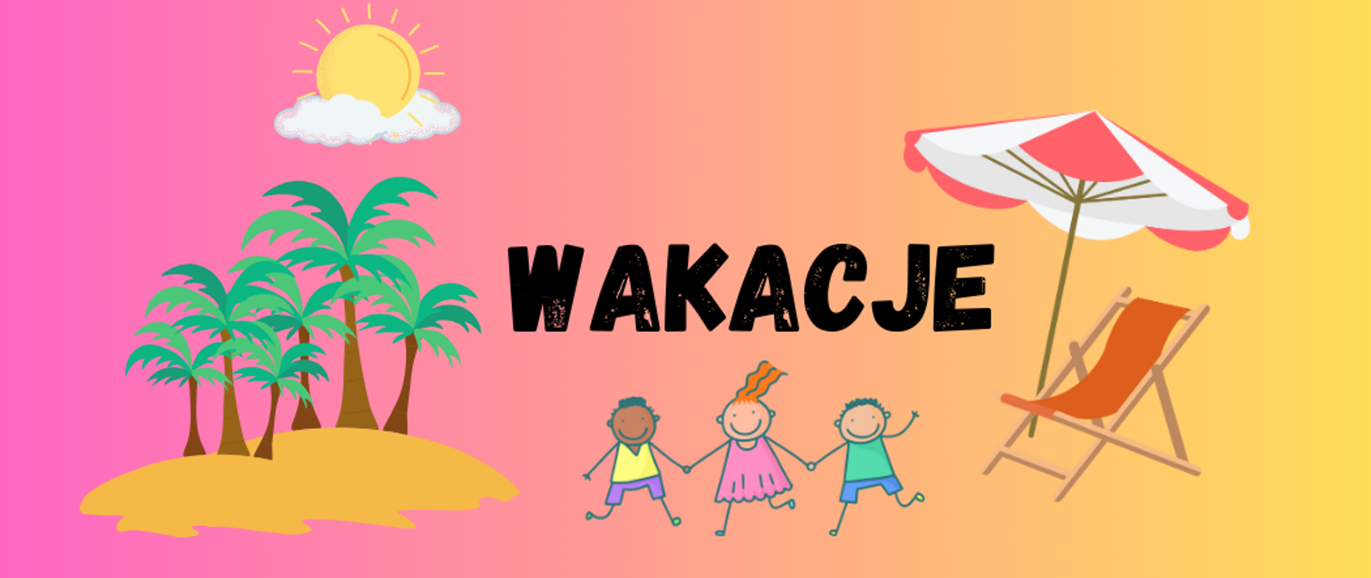 wakacje