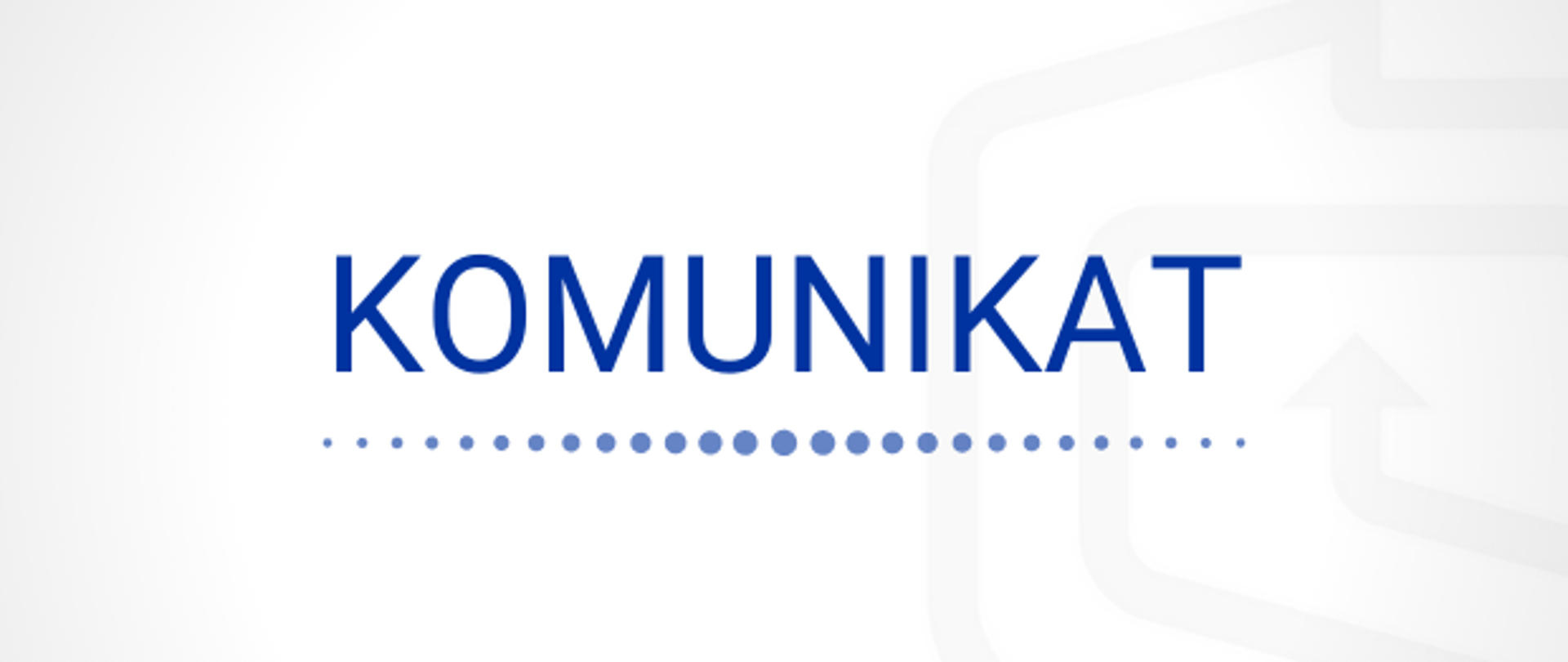 Komunikat