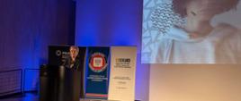 Otwarcie XI Wojewódzkiej Konferencji - Zastępca ŚPWIS dr n. med. Dorota Wodzisławska-Czapla 