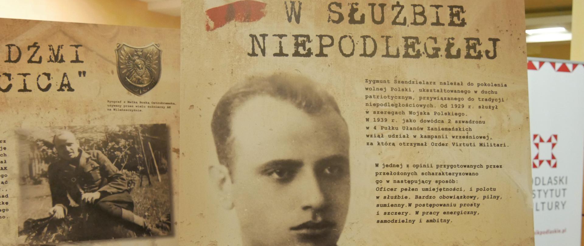 Otwarcie wystawy "Oddziały Łupaszki"