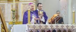 Msza św. w intencji ofiar zbrodni katyńskiej
