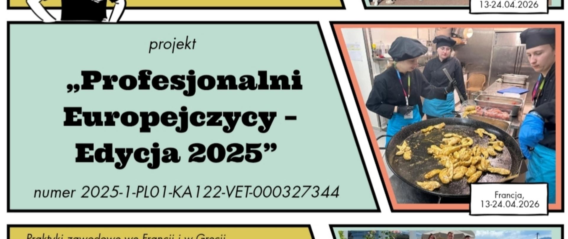 plakat VET FERS_2025_LUTUTÓW Fr i Gr wiosna 2026