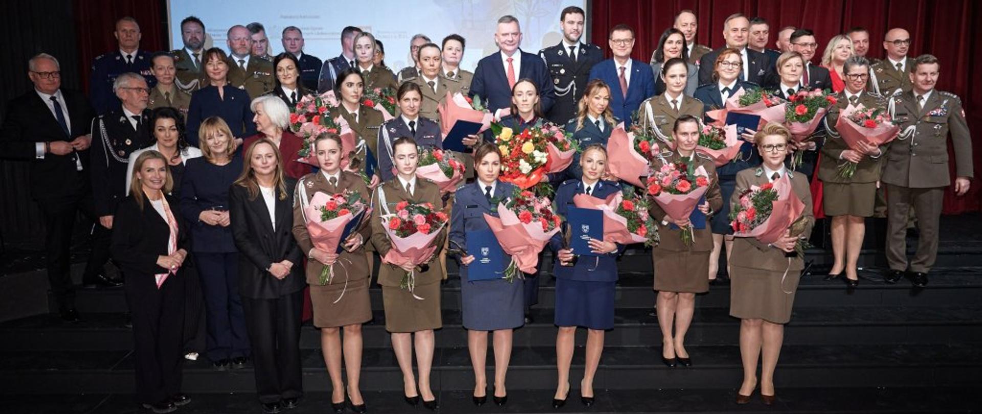 Mundurowy Dzień Kobiet