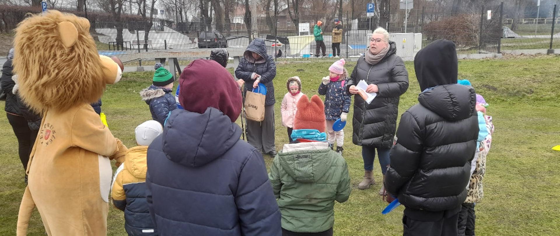 Akcja edukacyjna - luty 2025 