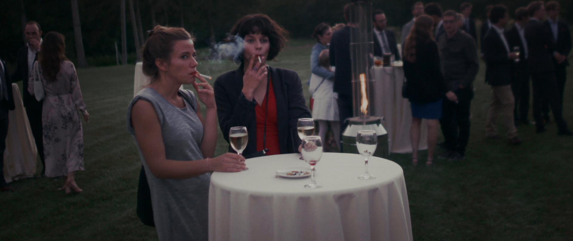 kadr z filmu Last days of summer