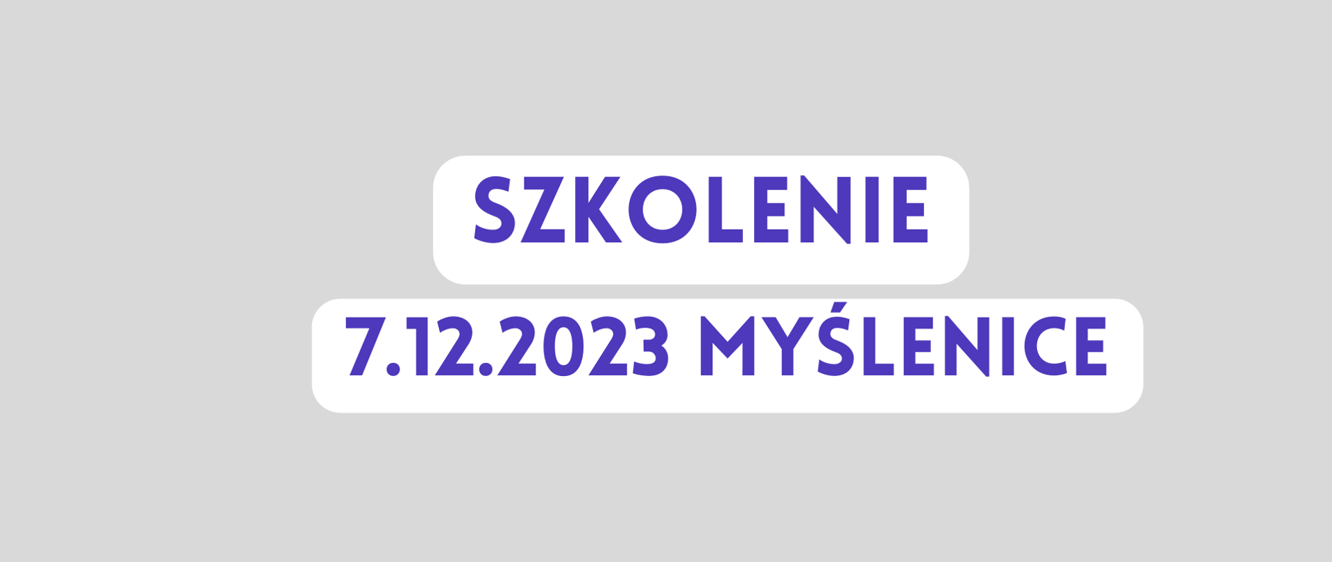 szkolenie 7.12.2023 