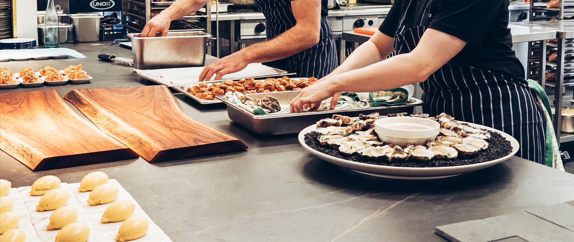 zdjęcie poglądowe - restauracja żywność