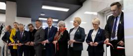 Otwarcie Powiatowego Zakładu Aktywności Zawodowej w Suchowoli, fot. powiat sokólski