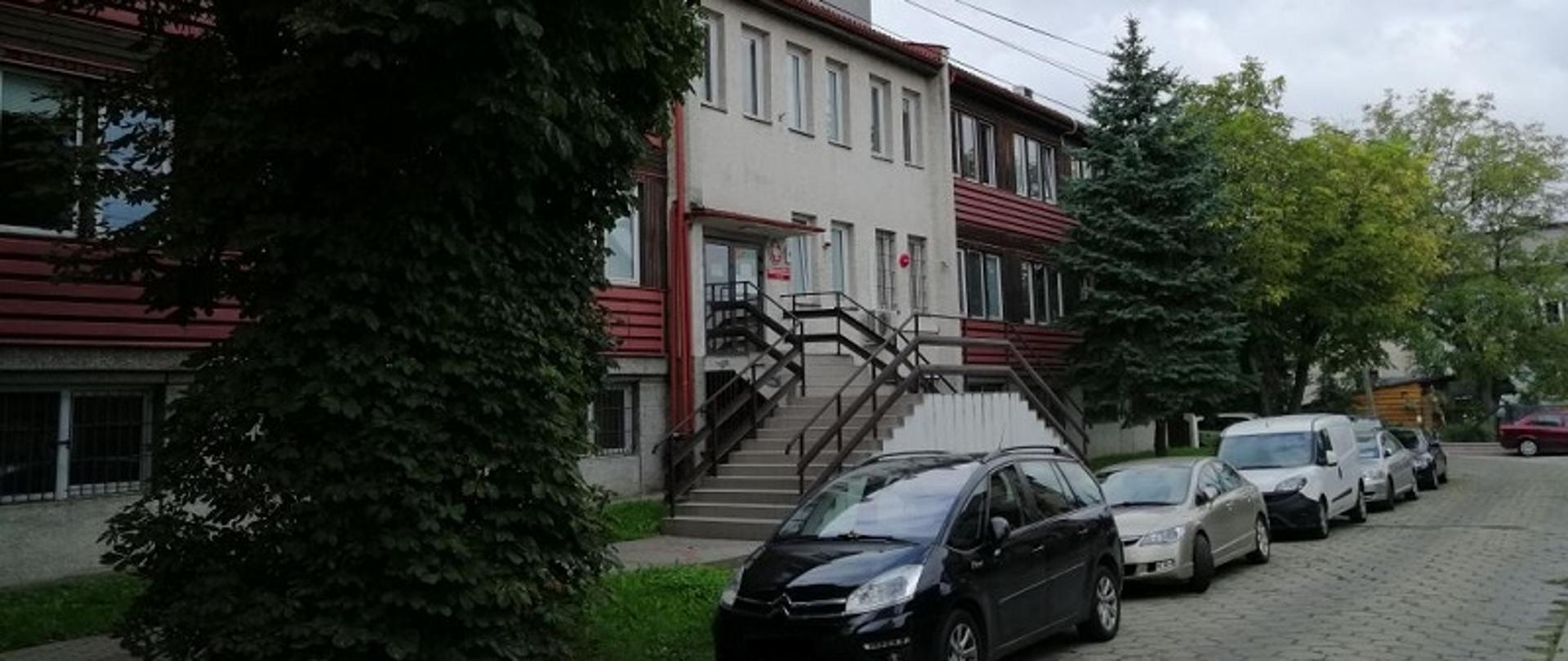 Podkarpacki Urząd Celno-Skarbowego w Przemyślu, ul. Zaciszna