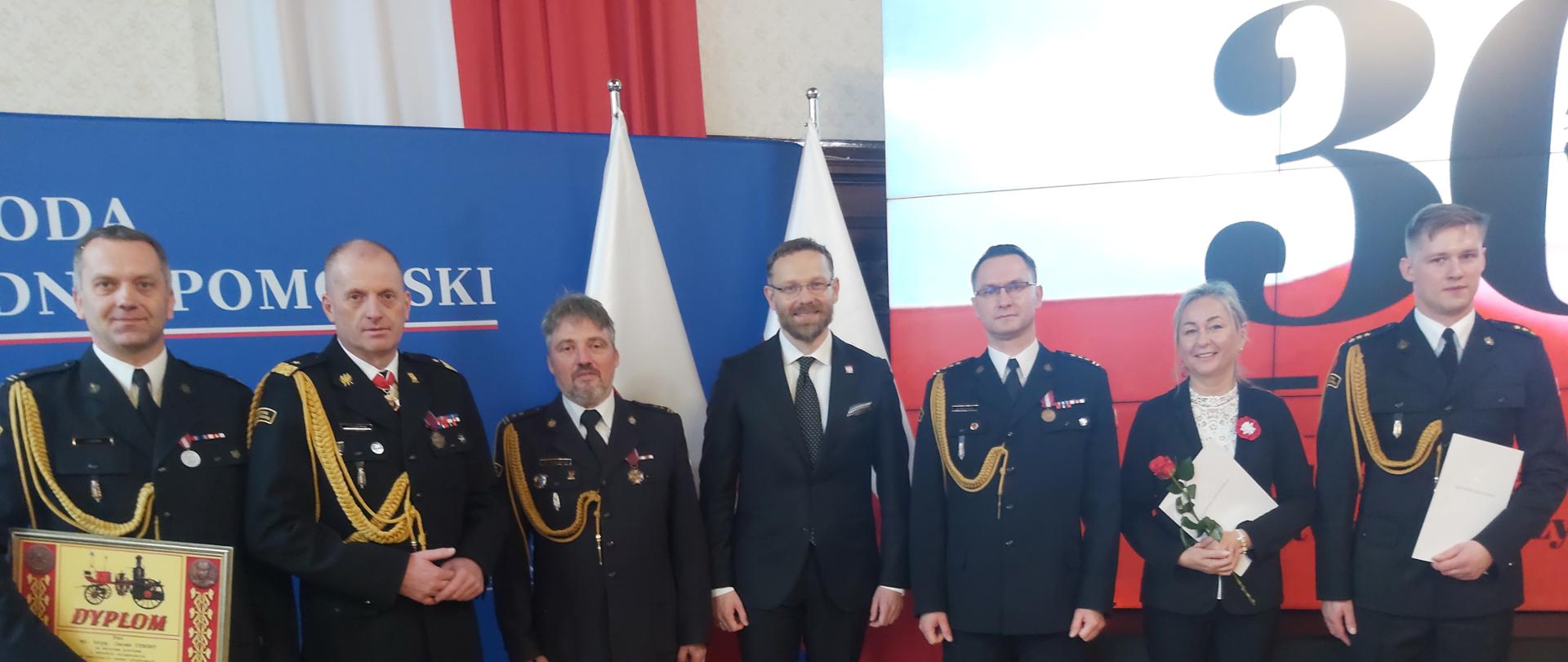 Uroczystości z okazji Narodowego Święta Niepodległości