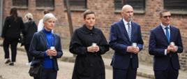 86. rocznica deportacji pierwszych Polaków do KL Auschwitz, fot. Jarek Praszkiewicz/PAP