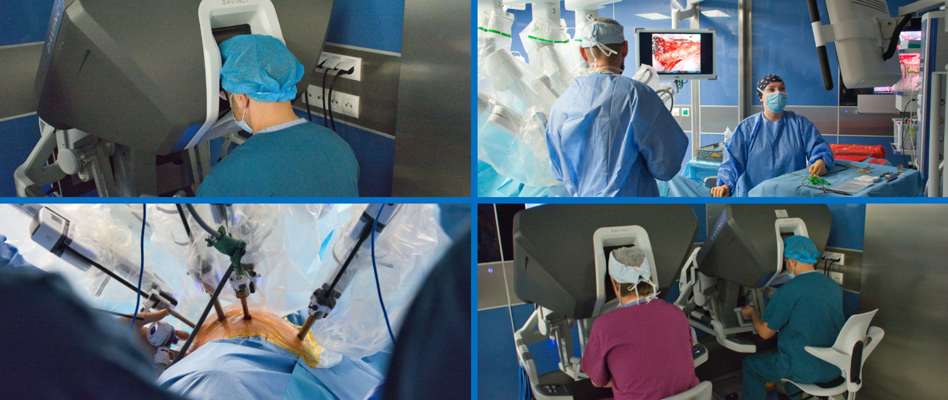 Pierwsza robotyczna operacja torakochirurgiczna w pim2