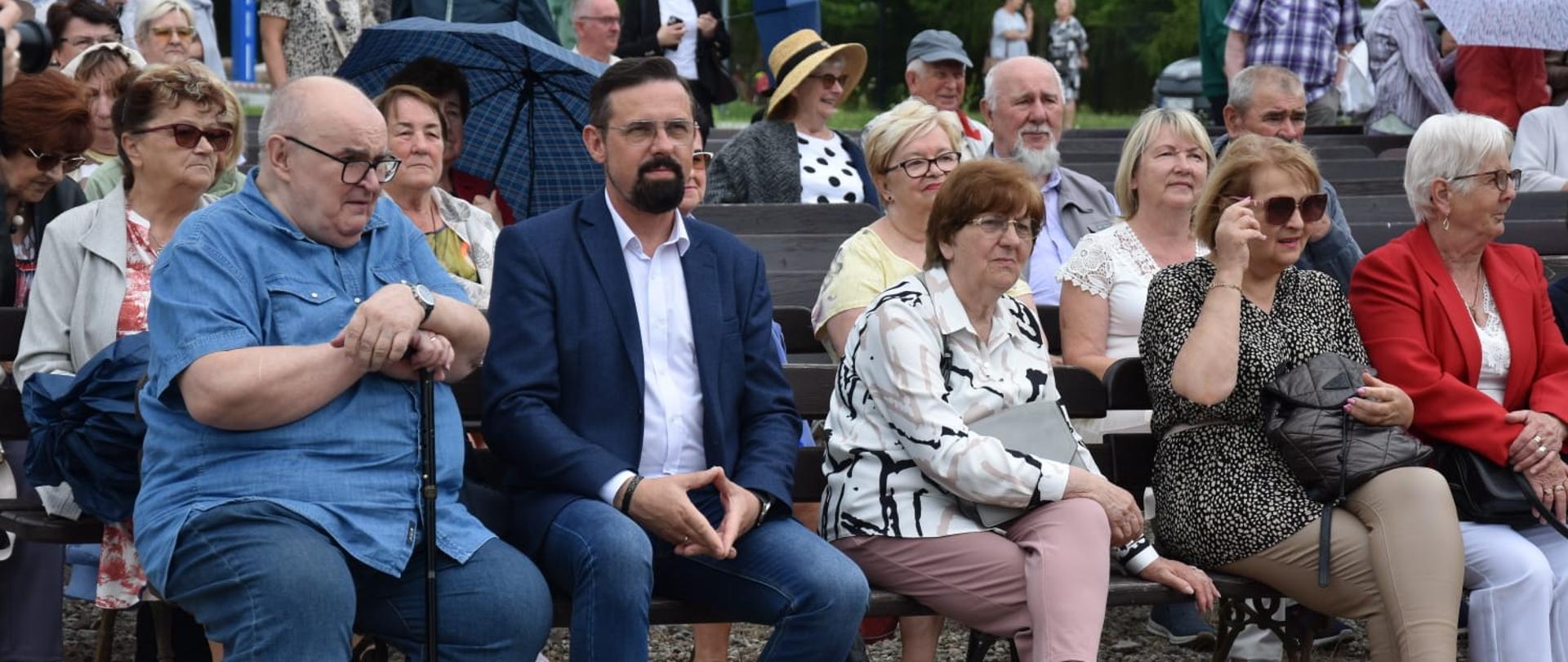 Zakończenie roku akademickiego czyli juwenalia Uniwersytetów Trzeciego Wieku