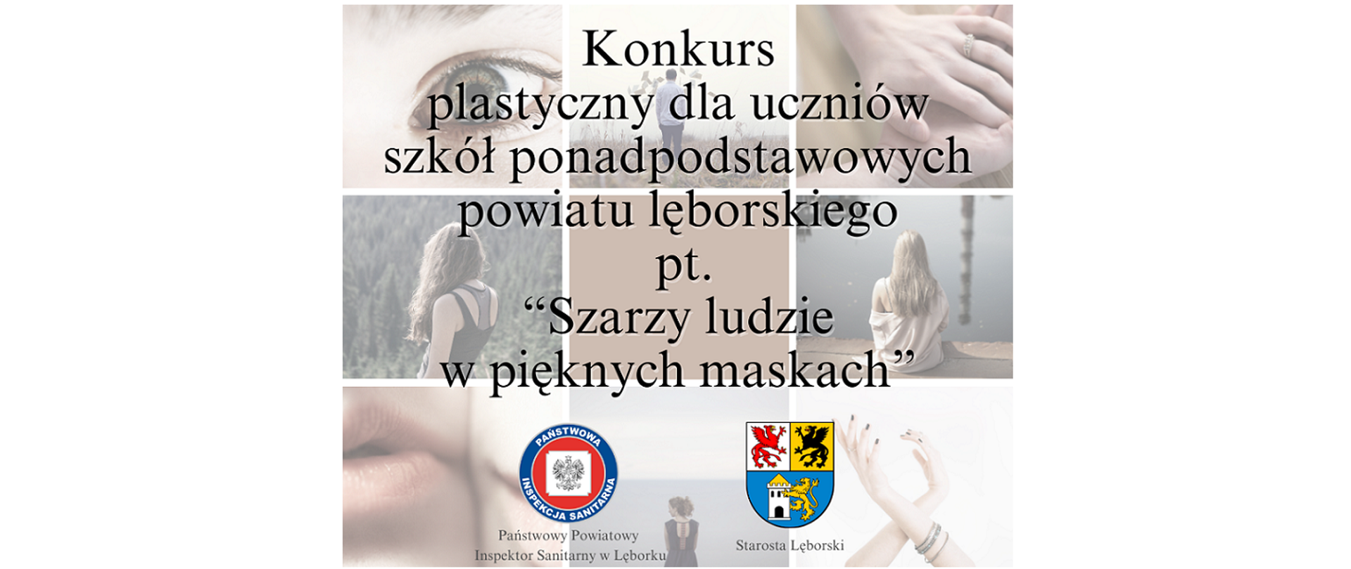 Konkurs Szarzy ludzie w pięknych maskach