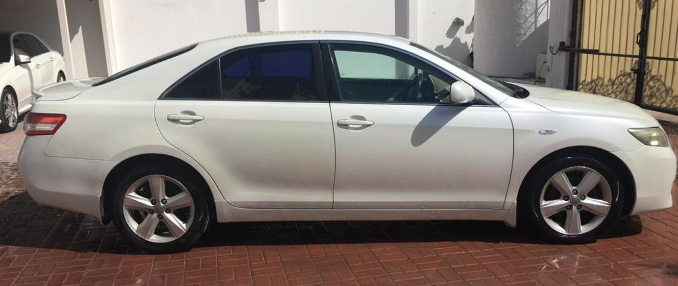 The sale of the TOYOTA CAMRY GL brand car - Poland in Qatar - Vimarsana News