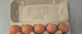 Jajka z chowu ściółkowego