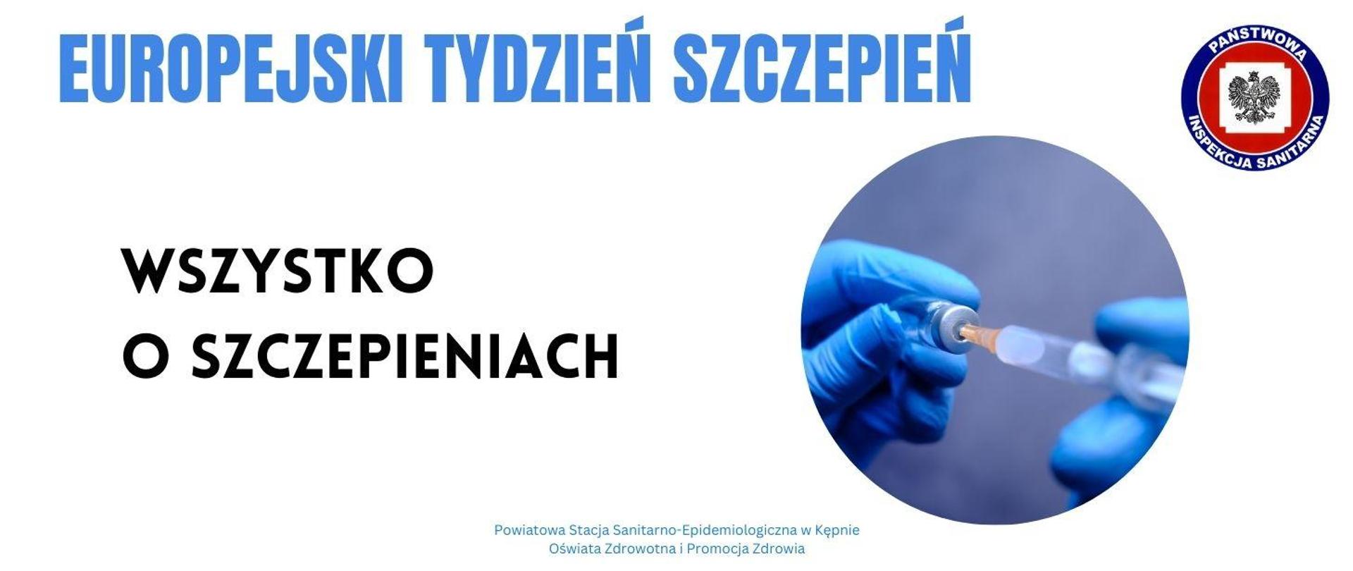 Wszystko o szczepieniach