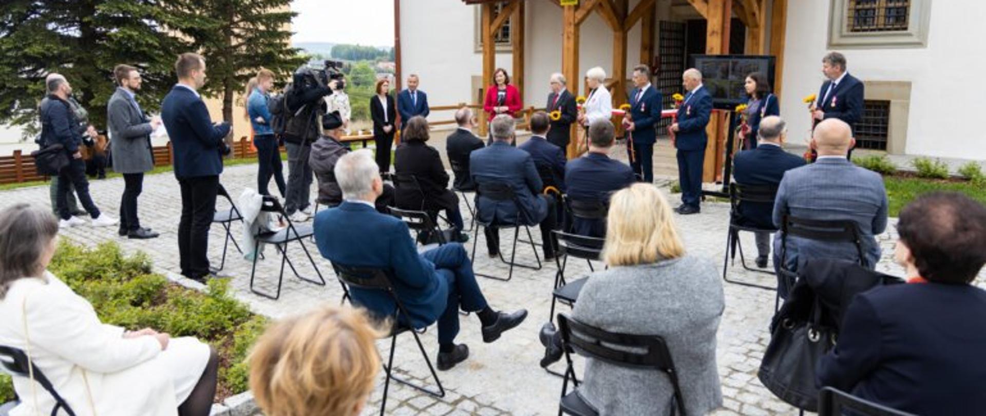  Regionalna Składnica Zabytków Archeologicznych oficjalnie otwarta