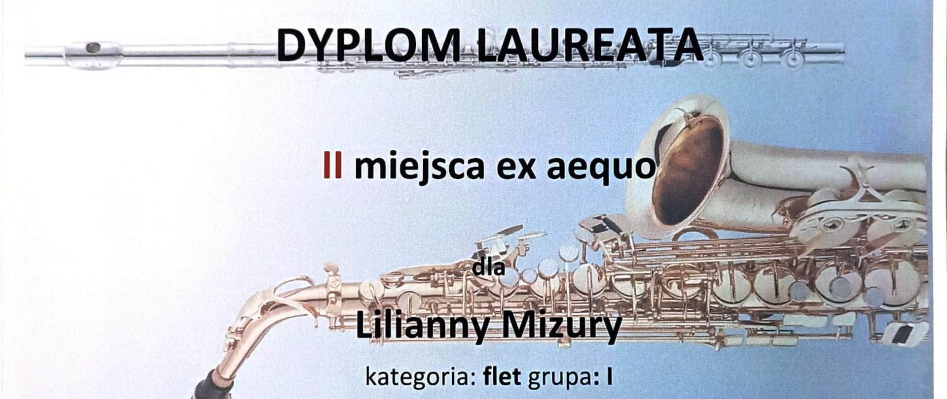 Lilianna Mizura Jupiter 2026