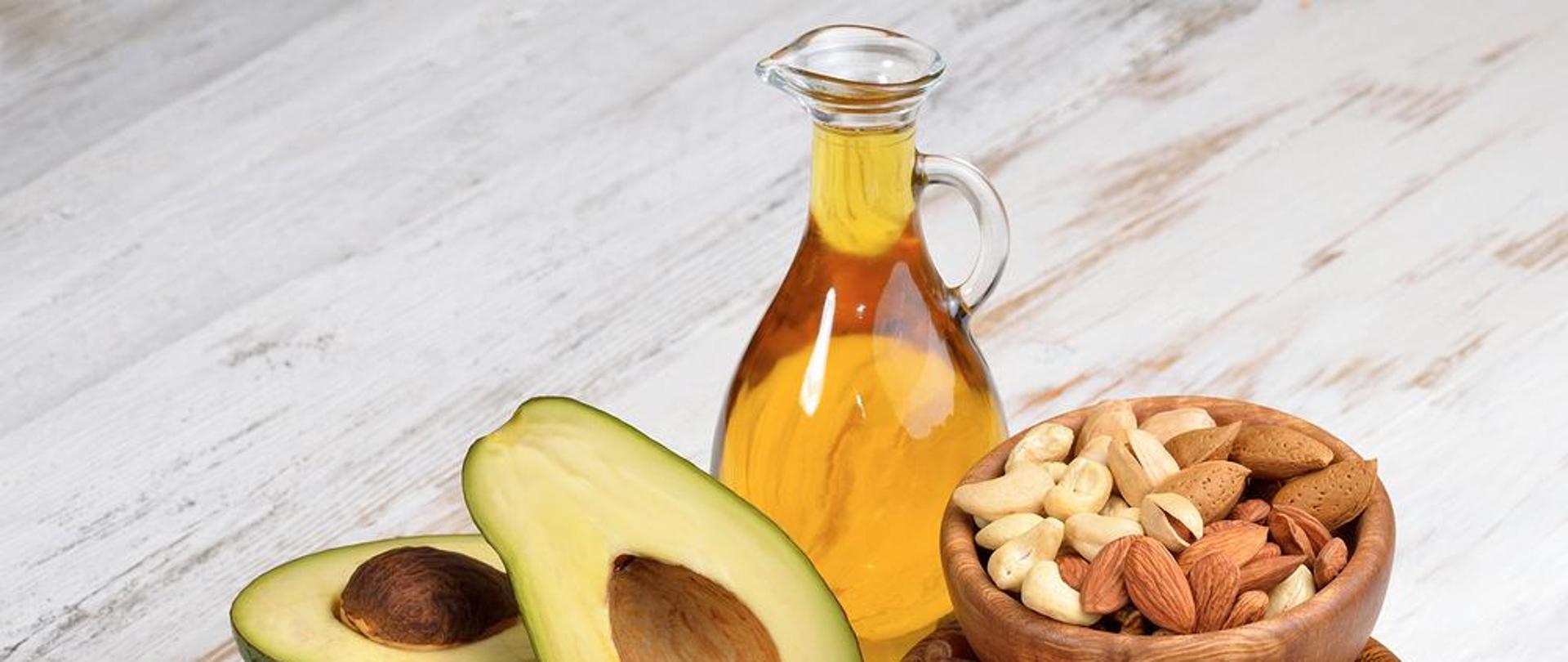 izomerów trans kwasów tłuszczowych 