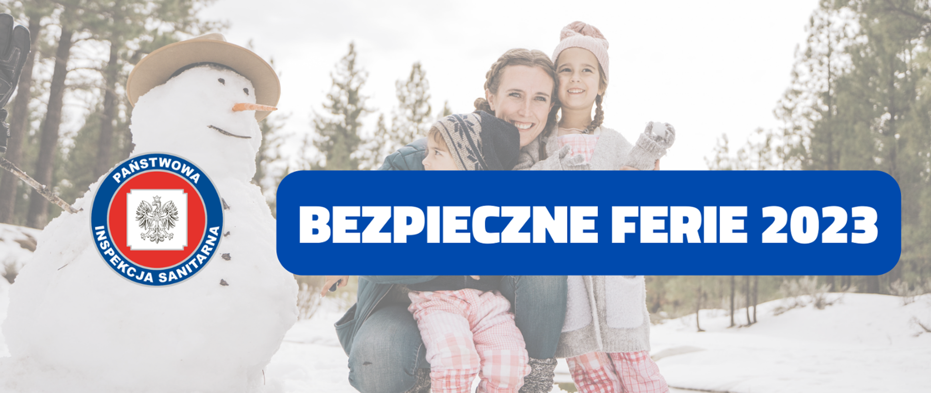 Bezpieczne ferie 