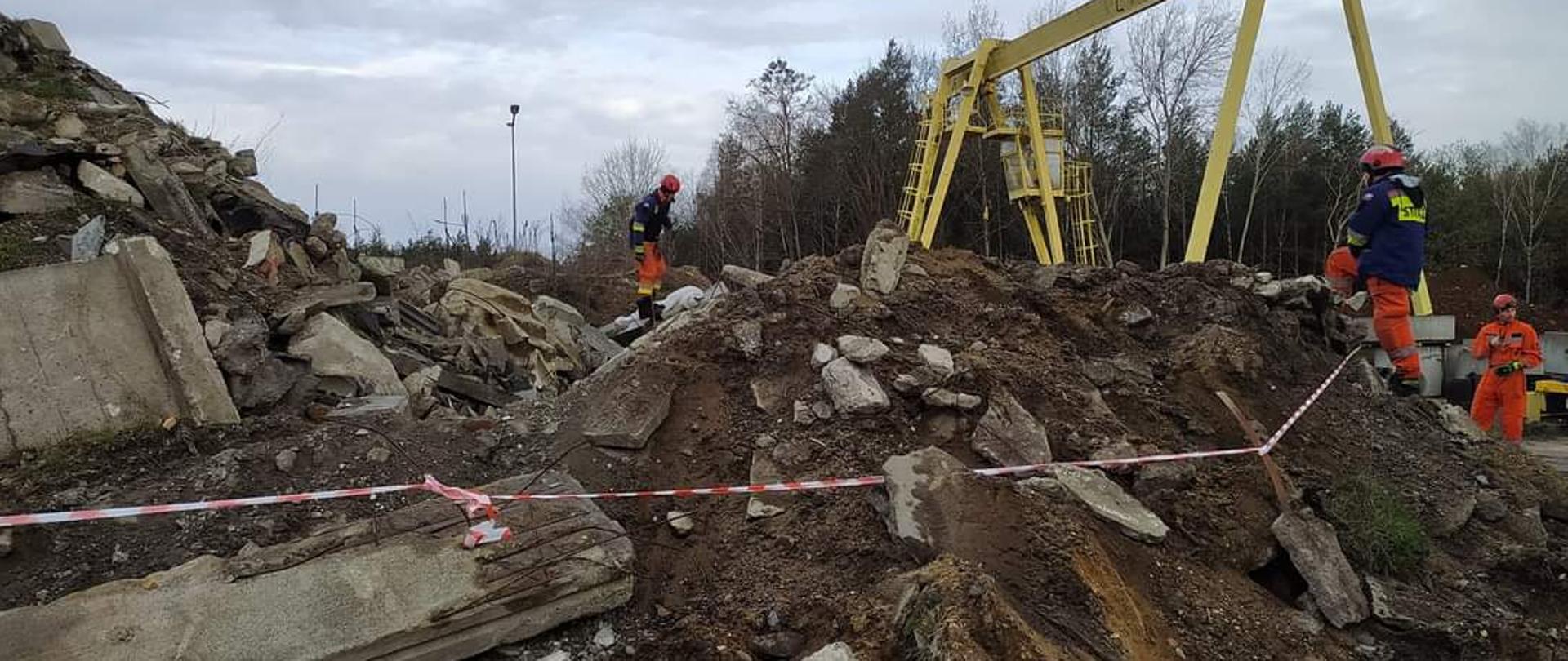 Epizod 3 - przeszukanie przez psa