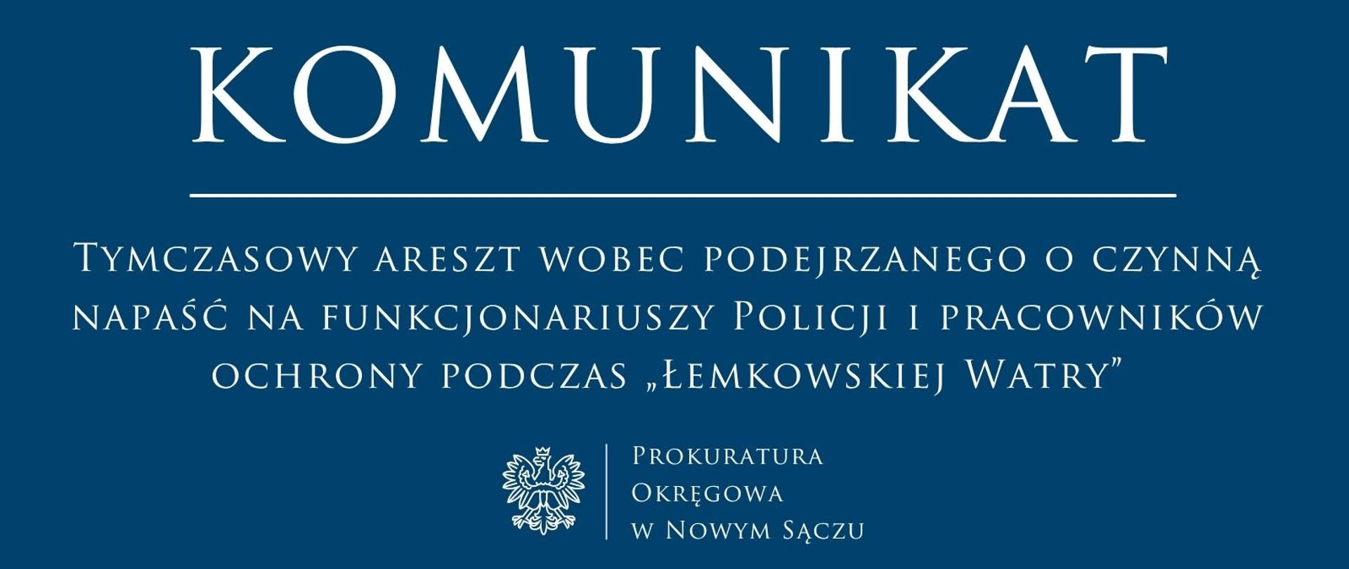 Tymczasowy areszt