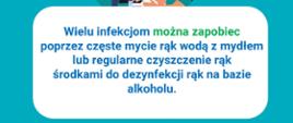 czyste ręce ratują życie 