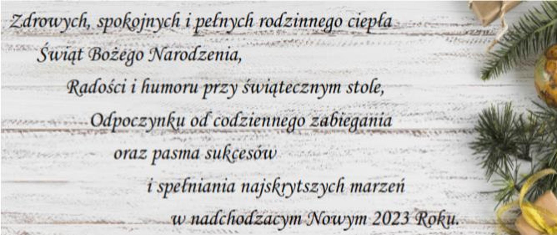 Życzenia KP PSP w Chełmnie