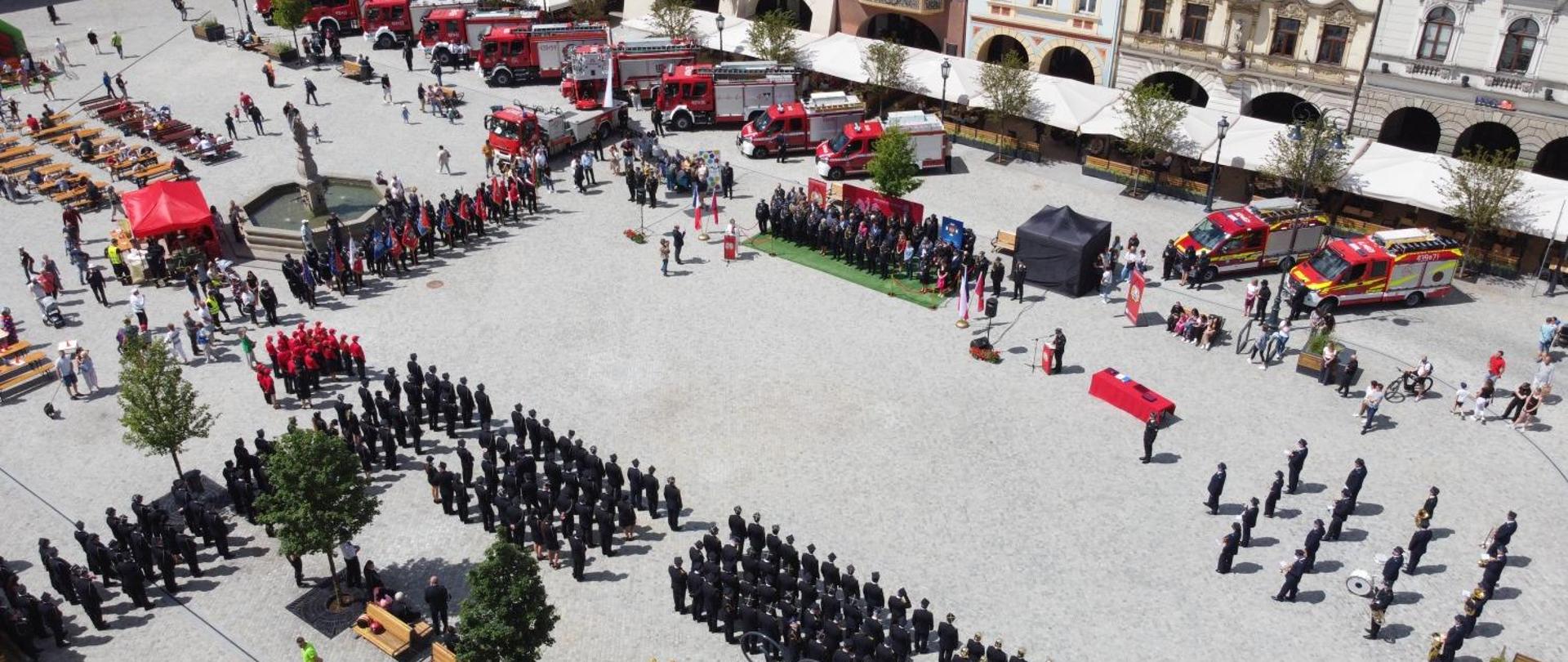 Powiatowe Obchody Dnia Strażaka w 2024 r.